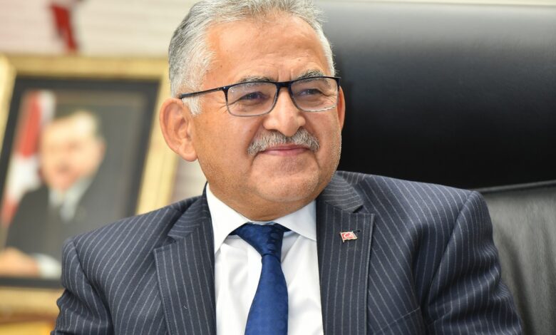 Kayseri Mimar Sinan’ı unutmadı