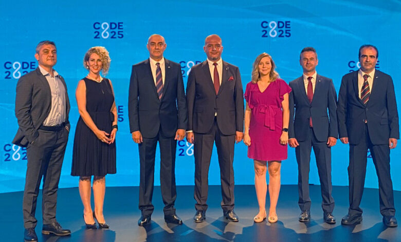 71 yıllık şirket Coşkunöz, 2025 hedeflerini paylaştı