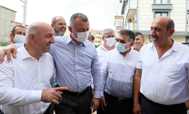 Tahir Büyükakın’dan ‘birlik’ mesajı