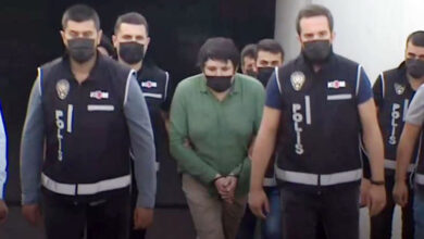 Tosuncuk’un tutukluluk haline devam