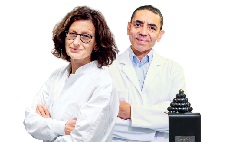 BioNTech sıtma aşısı üretecek