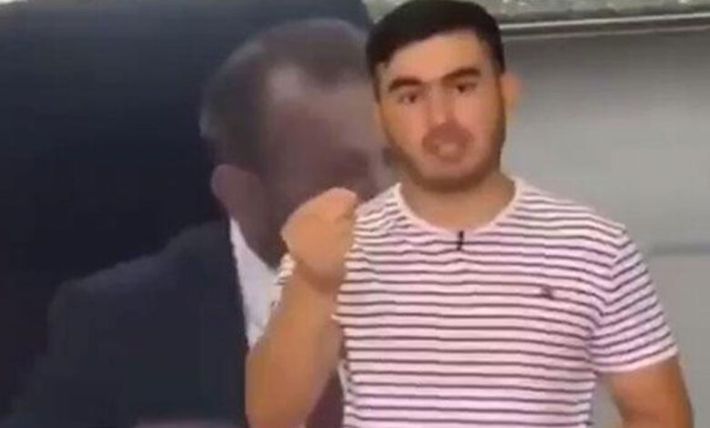 Afgan gazetecinin sosyal medyadan hakaretine re’sen soruşturma