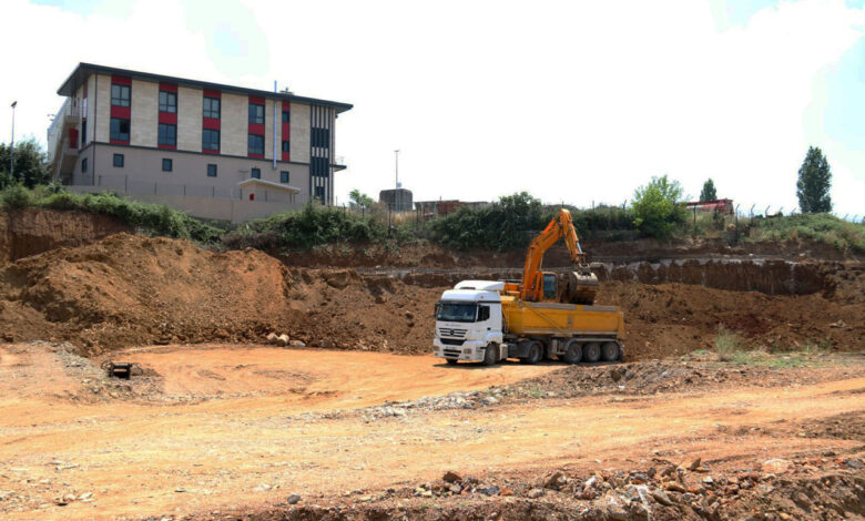 Kocaeli Gebze’ye ‘Beyaz Kalpler’