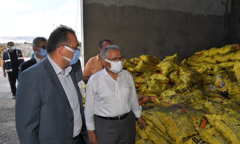 Memduh Büyükkılıç’tan YAKTAŞ övgüsü