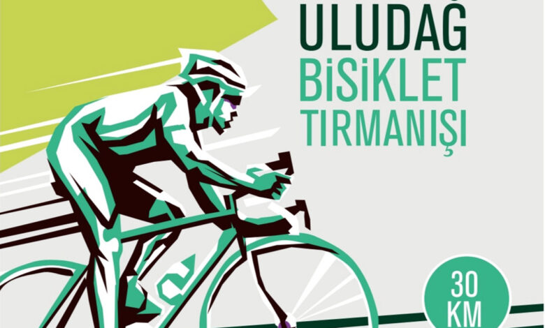 Bursa Osmangazi’de bisiklet heyecanı