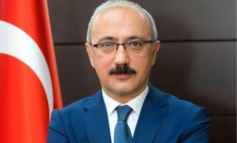 Bakan Elvan: “Varlık yönetim şirketlerinin kapasitesi artıyor”