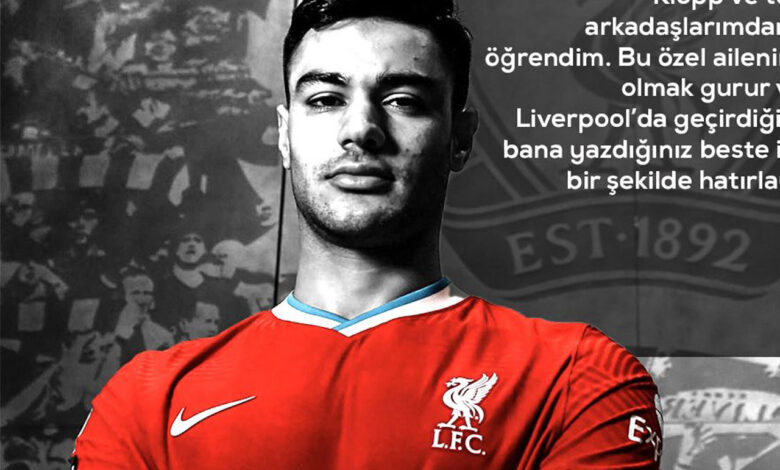 Ozan Kabak, Liverpool’dan ayrıldı