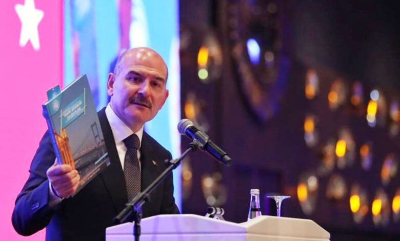 Bakan Soylu: “Hedefimiz can kaybını sıfıra indirmek”