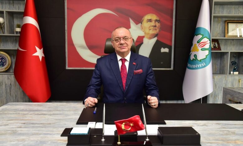 Cengiz Ergün Basın Bayramı’nı kutladı