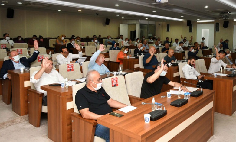 İzmir Karabağlar’da 106 hektarlık alanda plan değişikliği