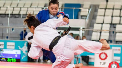 Kağıtsporlu gençler Judoda madalyalara ambargo koydu