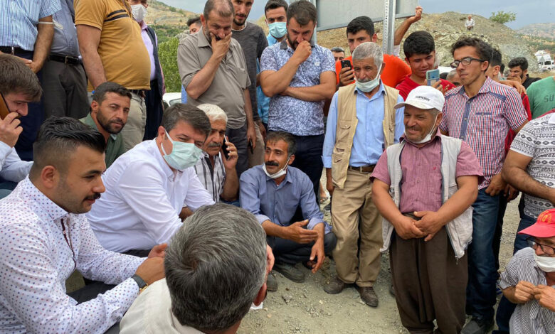 Adıyamanlı vekil Tutdere, iktidara seslendi