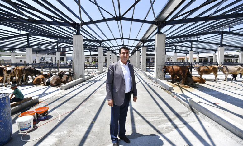 Bursa Osmangazi’de modern tesiste kapasite artıyor