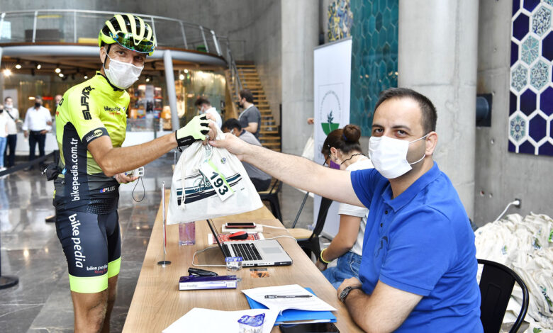 Bursa Osmangazi’den zirveye pedal çevrilecek