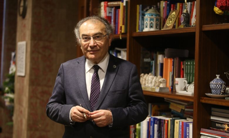 Prof. Dr. Nevzat Tarhan: “Sosyal temas bağımlılığın en büyük ilacı”