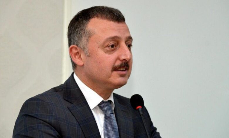 Başkan Büyükakın: “Marmara’dan çıkan sesle dünyaya nefes olacağız”