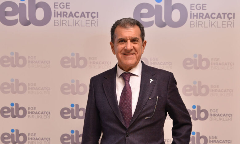 Ege yeşil üretim merkezi olma yolunda ilerliyor