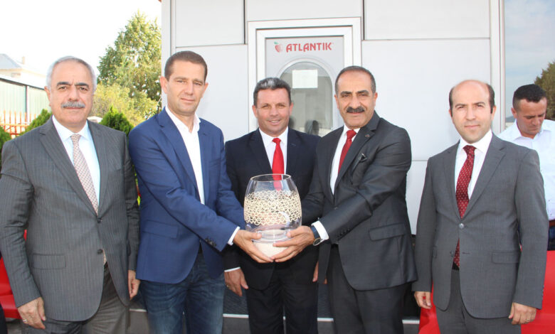 Yaş meyve sebzede hedef Balkanlar