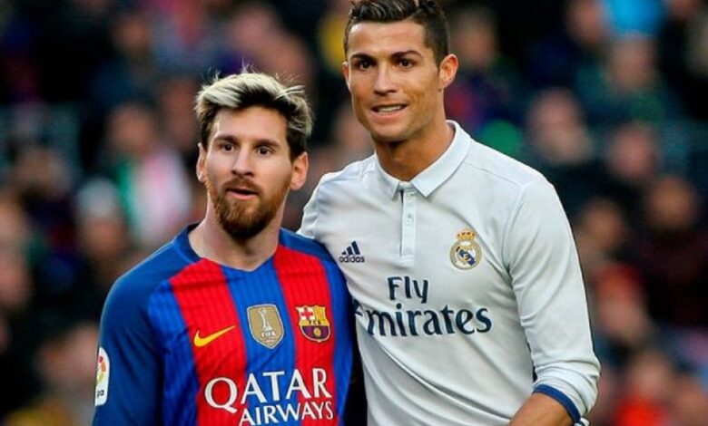 Messi Ronaldo’nun rekorunu kırdı