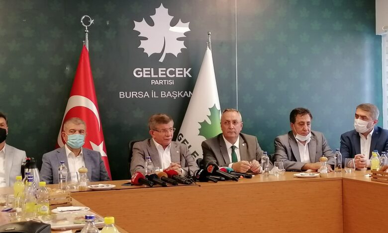 Ahmet Davutoğlu’ndan ‘imar yasası’ vaadi