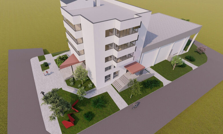 İzmir Gaziemir’in kültür mabedi yeniden doğuyor