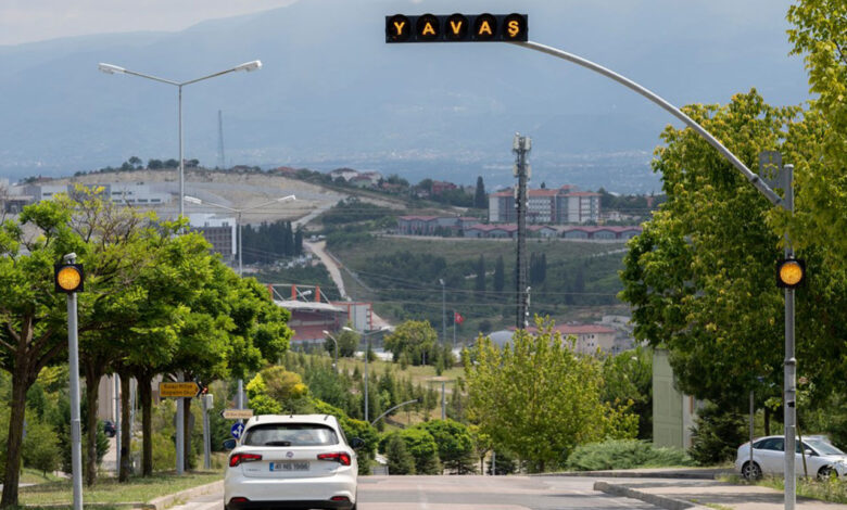 Kocaeli Büyükşehir’de trafik güvenliği atağı