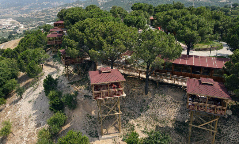 İzmir Aliağa’da günübirlik turizmin yeni adresi