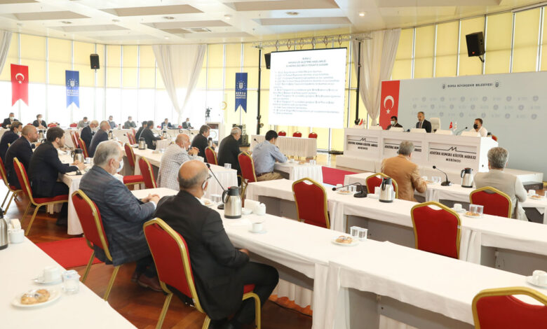 Bursa’da tarım ve hayvancılığa destek sürecek