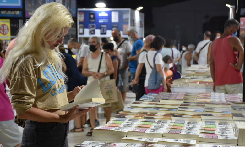 Balıkesir’de Edremit 4. kez Kitap Fuarı ile buluştu