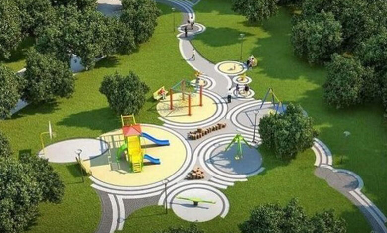 Kocaeli Derince’ye yeni bir mesire alanı