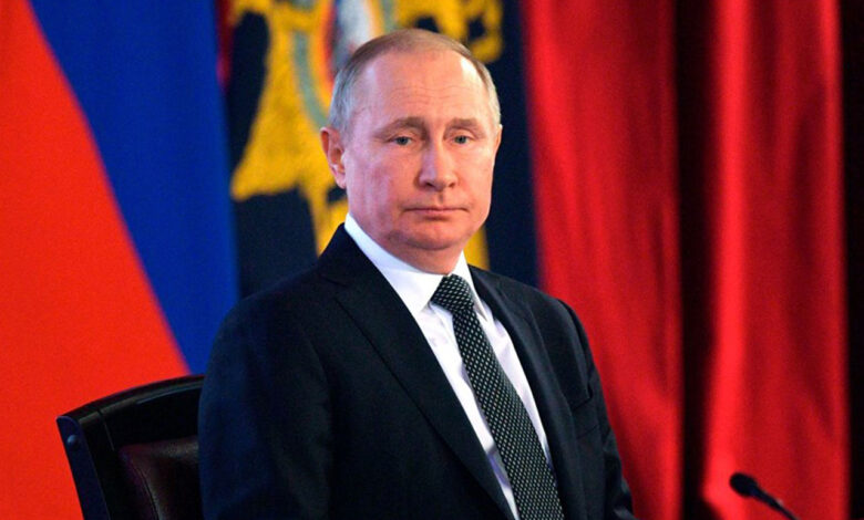Putin hangi aşıyı olduğunu açıkladı