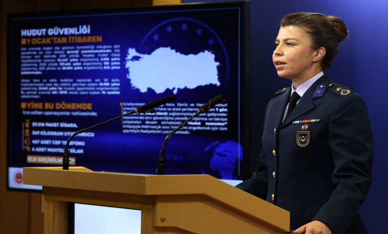 MSB’den Afganistan açıklaması