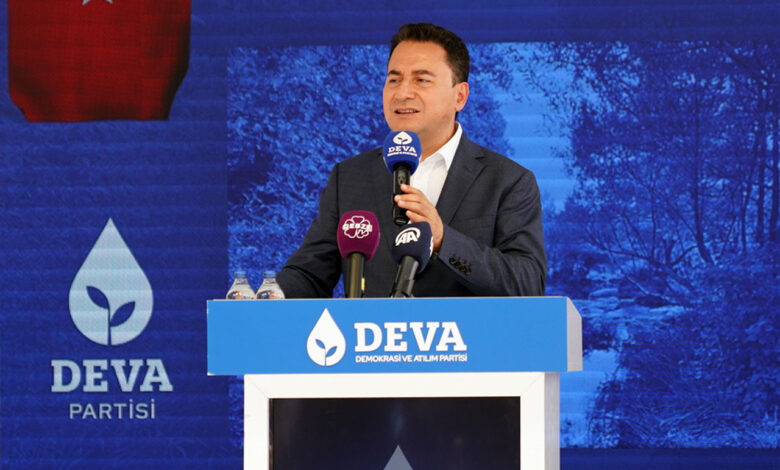 Babacan’dan Danıştay’a 1 Temmuz çağrısı