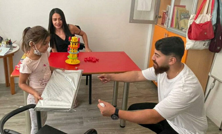 İvan Aslan, Torbalı’da öğrencilerle buluştu