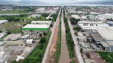 Kocaeli Başiskele’ye alternatif yol