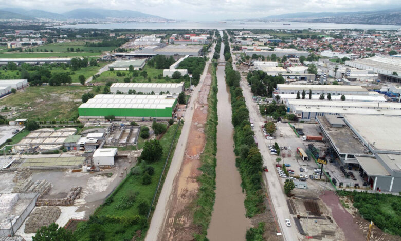 Kocaeli Başiskele’ye alternatif yol