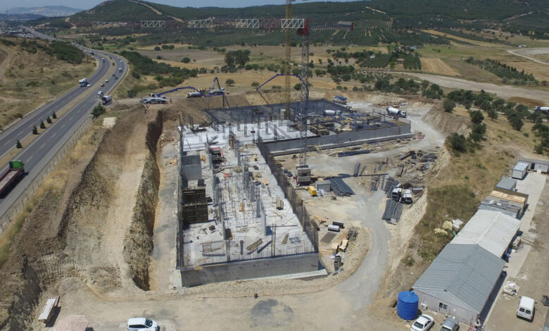 İzmir’de Mesleki ve Çevresel Hastalıklar Hastanesi’nde çalışmalar yoğunlaştı