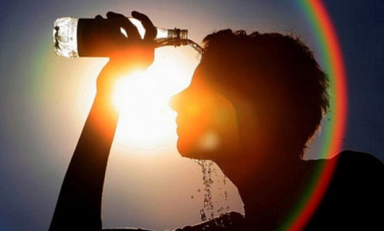 Bunaltıcı sıcaklar geri döndü