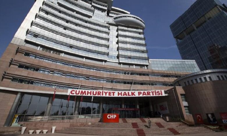 CHP’de gündem fezlekeler
