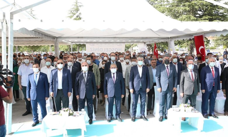 Kayseri’ye çocuk kanser hastanesi