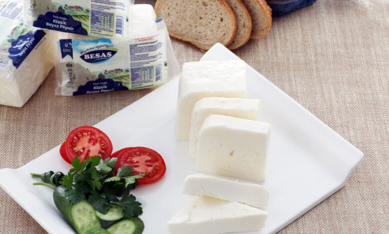 BESAŞ ekmek sonrası peynirde de iddialı