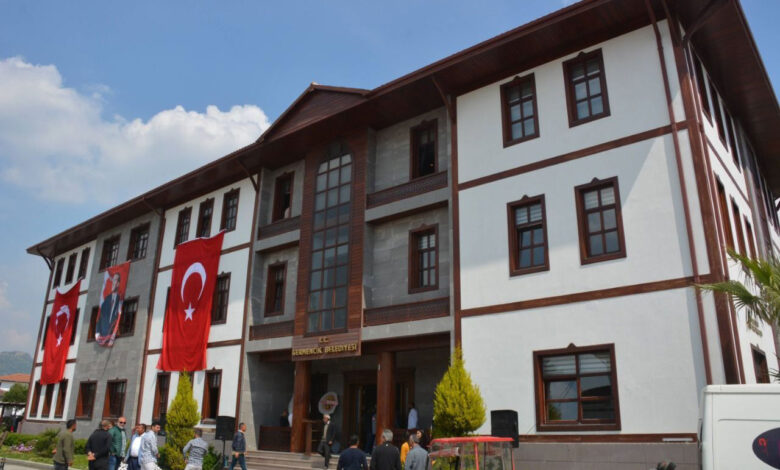 Aydın Germencik’te muhtarın iftiralarına yanıt belediyeden geldi