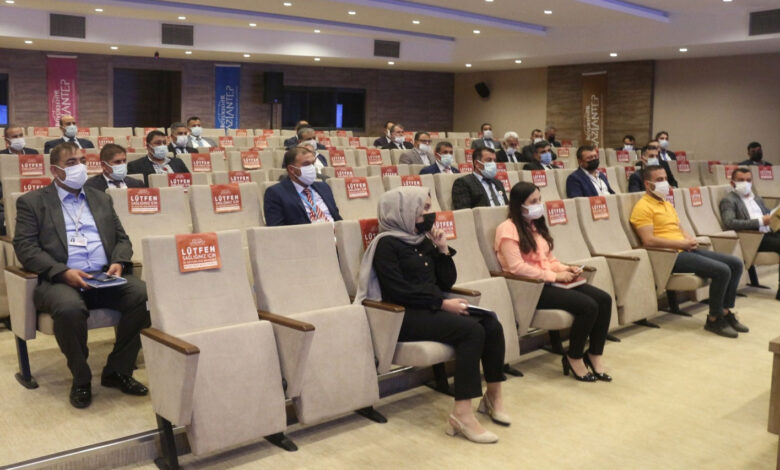 Gaziantep’te mahallelere bilinçli aileler