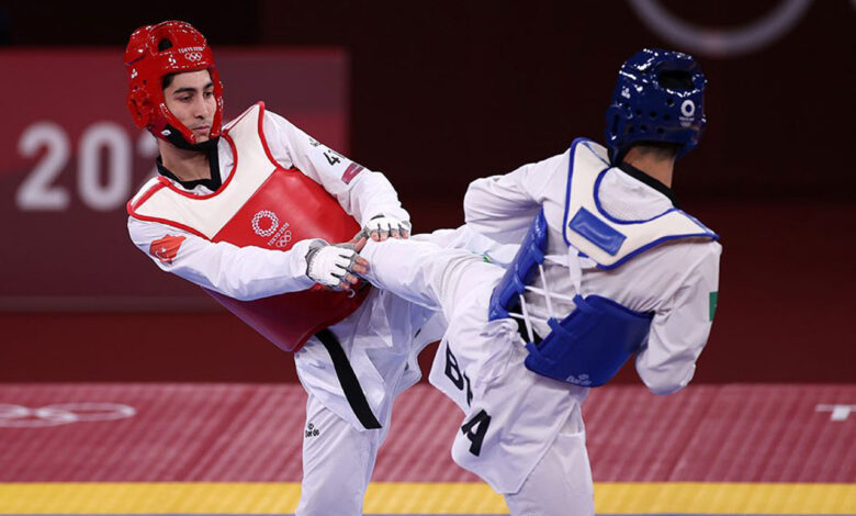 Tokyo 2020’de ilk madalyamız geldi