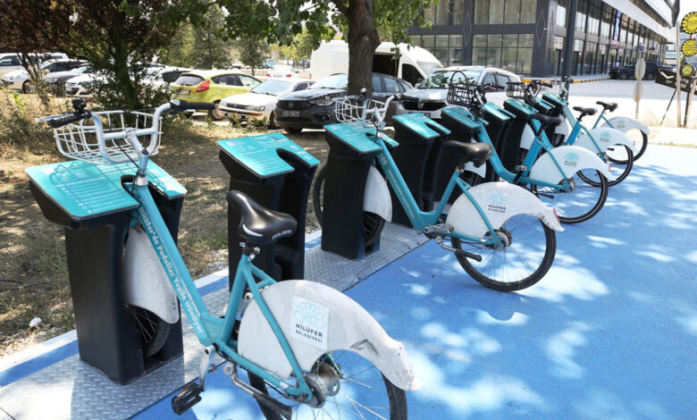 Bursa Nilüfer’de Nilespit istasyonları artıyor