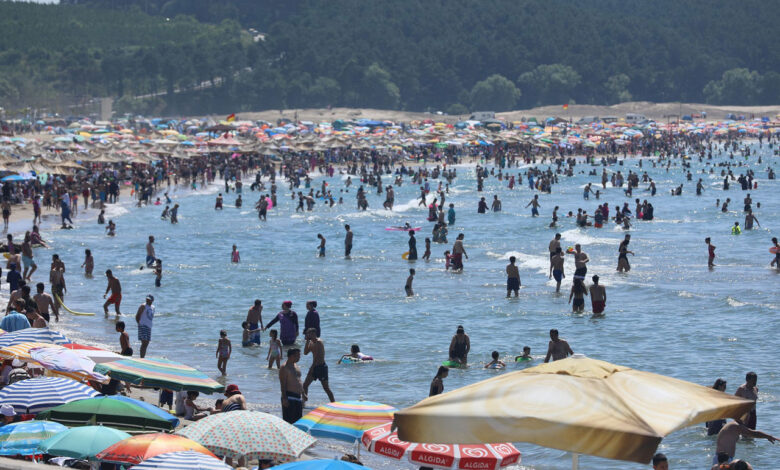 Kocaeli sahillerinde KOSKEM’le hayata tutundular
