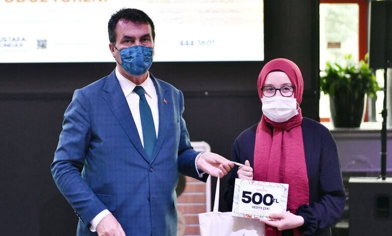 Bursa’da Osmangazili gençlerin Akif sevgisi