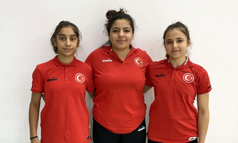 Manisalı judocular, Avrupa Şampiyonası’na hazırlanıyor