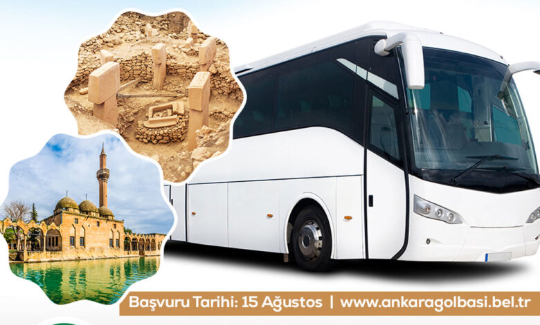 Ankara’dan Mezopotamya’ya yolculuk