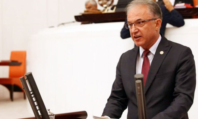 Müsilajın balık tüketimine etkisini TBMM gündemine taşıdı